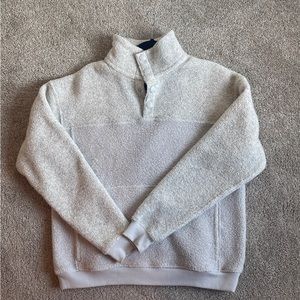 Outdoor Voices MegaFleece SnapUp